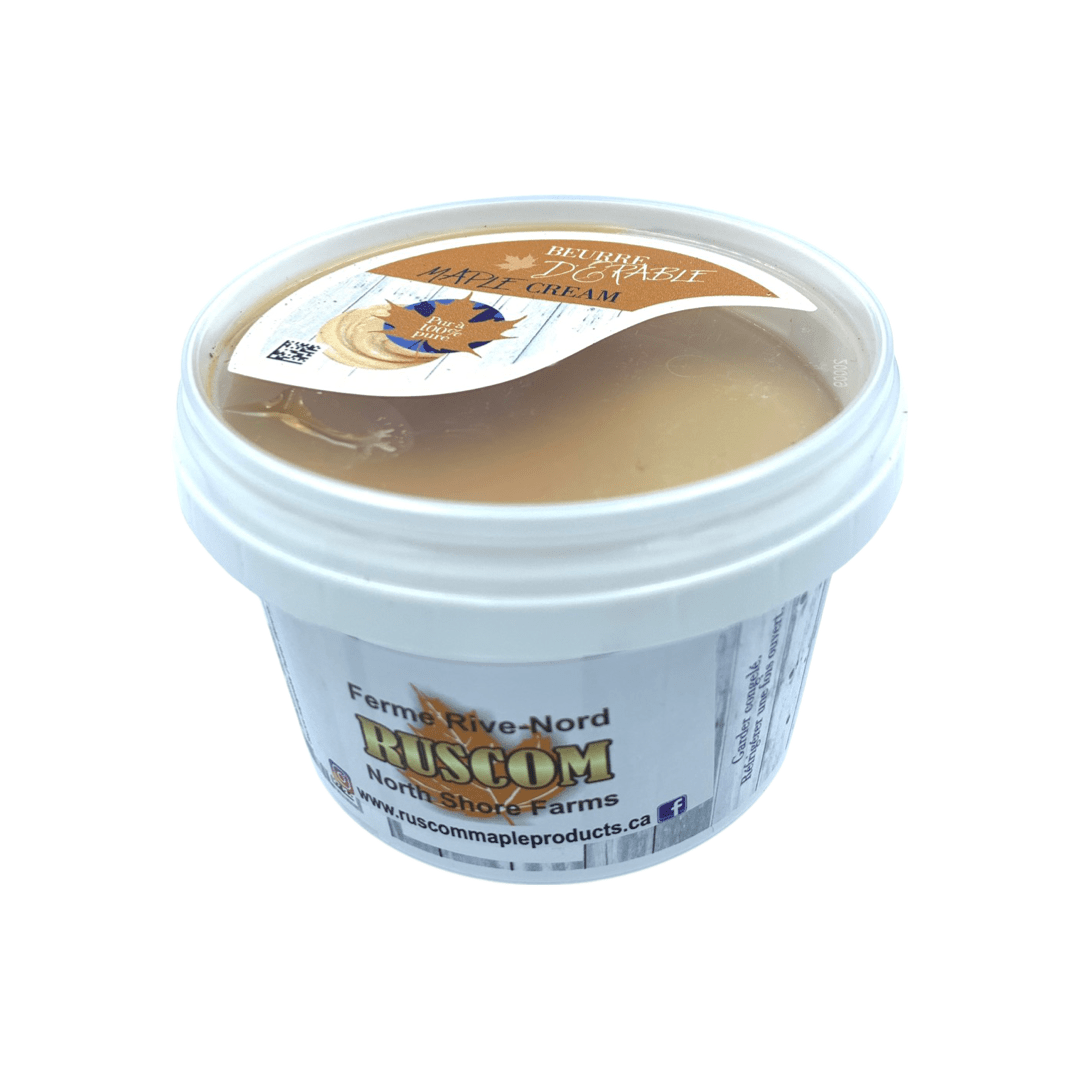 Maple Butter